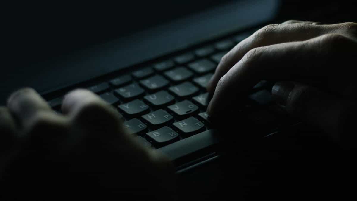 A darknet vendor is allegedly selling images and data associated with crypto exchange identity verification processes