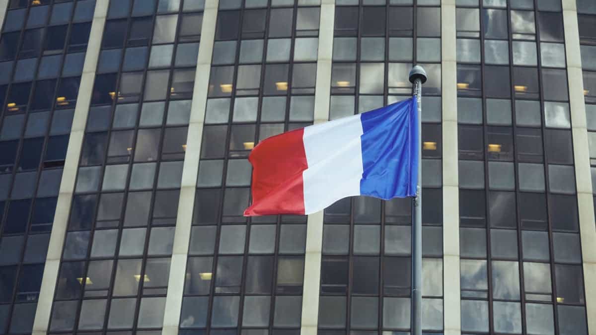 New chief appointed for French financial regulator