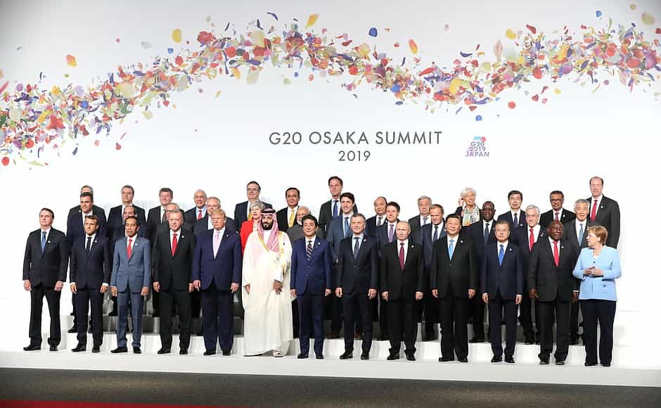 G20 members ask IMF to examine risk associated with stablecoins
