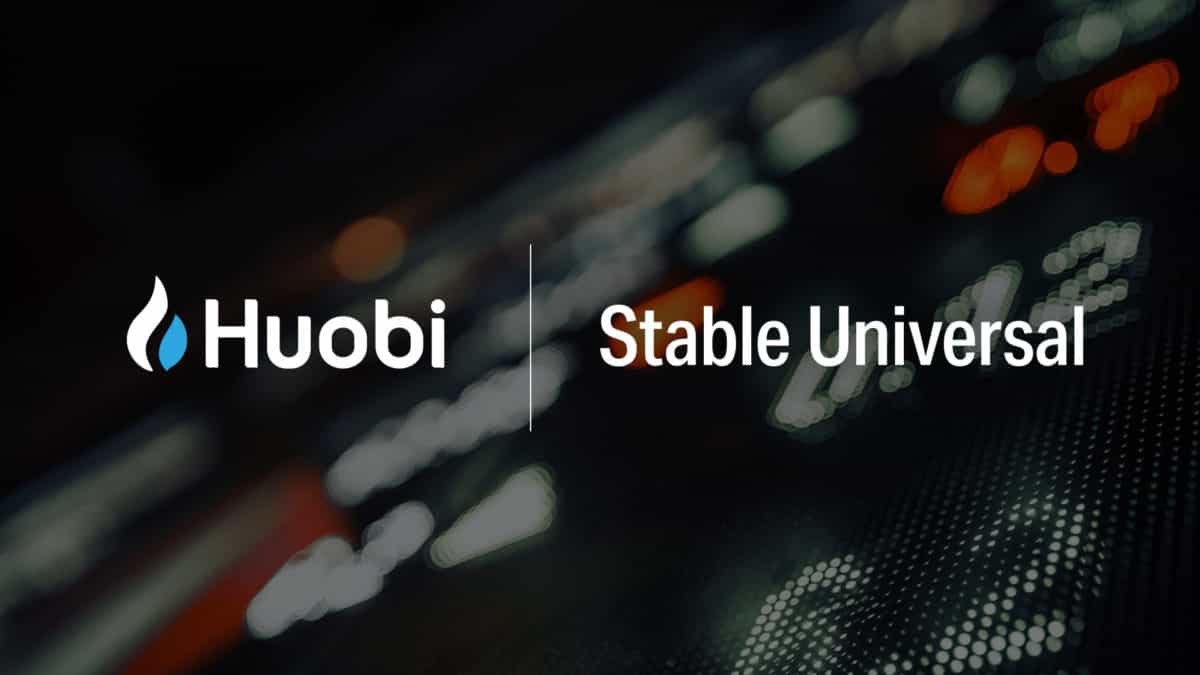 Huobi backs new stablecoin under Paxos custody, eyeing regulated stablecoin market opening left by Tether
