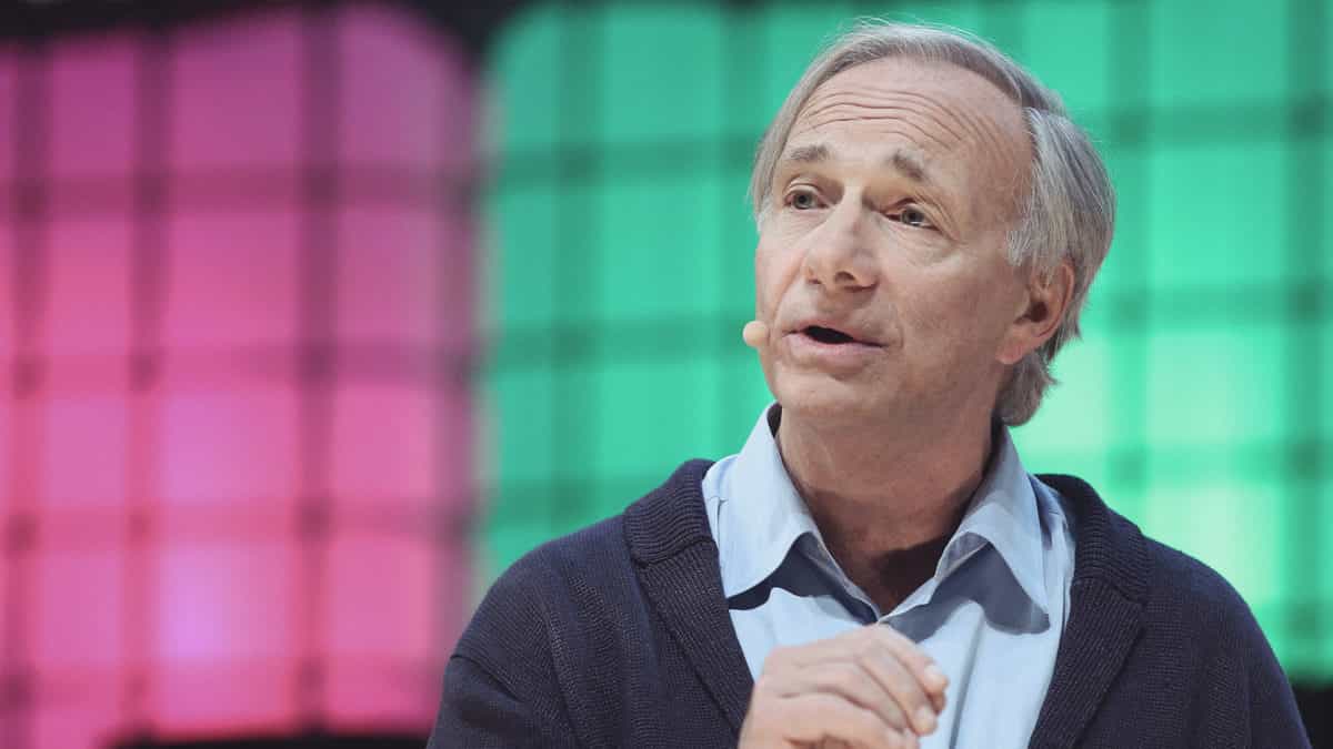 Ray Dalio says soaring US debt threatens dollar, fueling demand for crypto and gold as alternatives
