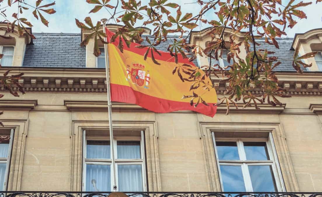 Spain is working on a bill that would require crypto investors to disclose their holdings