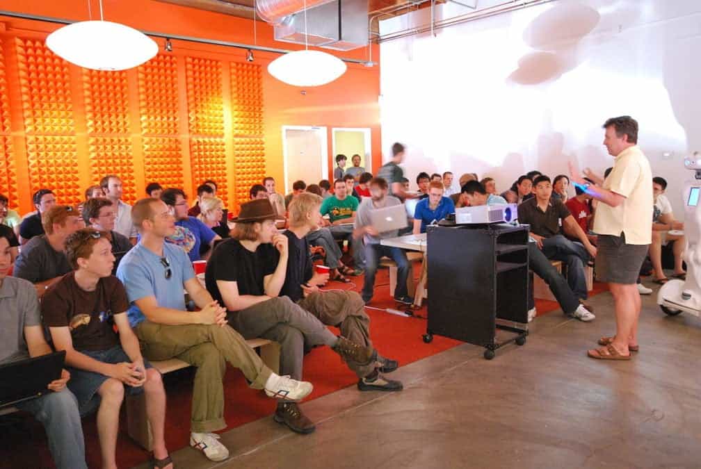 The number of blockchain-related startups pitching at Y Combinator's Demo Day dropped this year