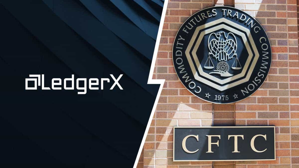Update: CFTC confirms LedgerX doesn't have permission after lauded launch announcement