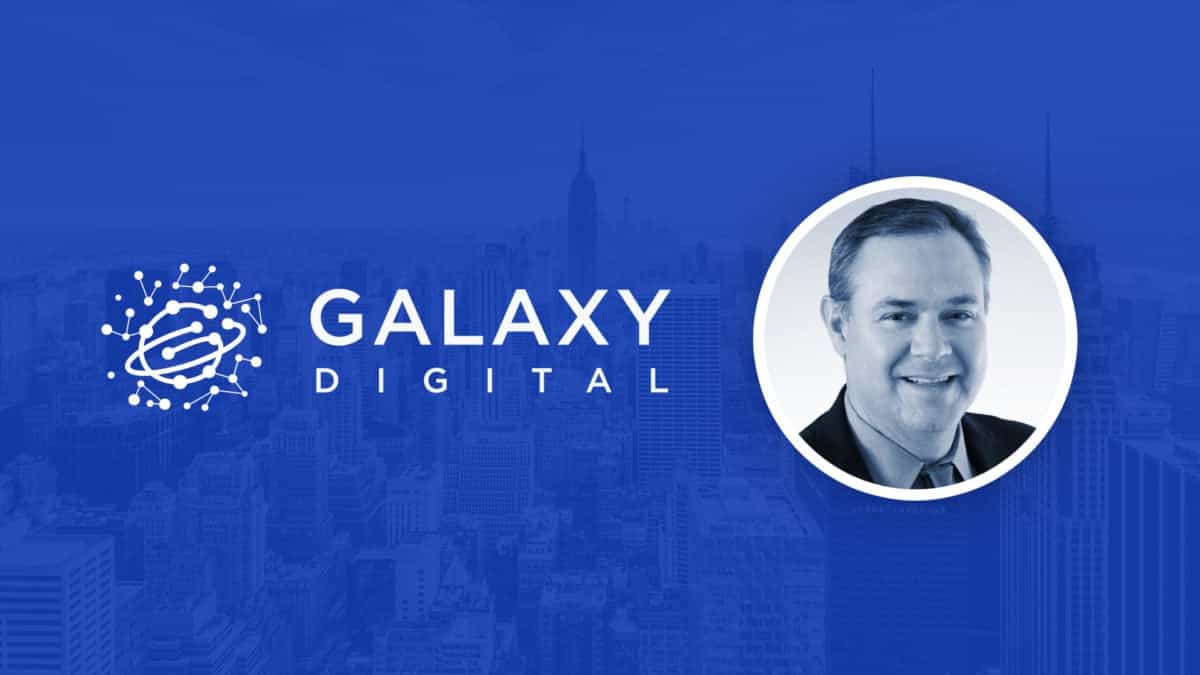 Galaxy Digital snags former Cumberland and Credit Suisse exec David Gross to lead global sales
