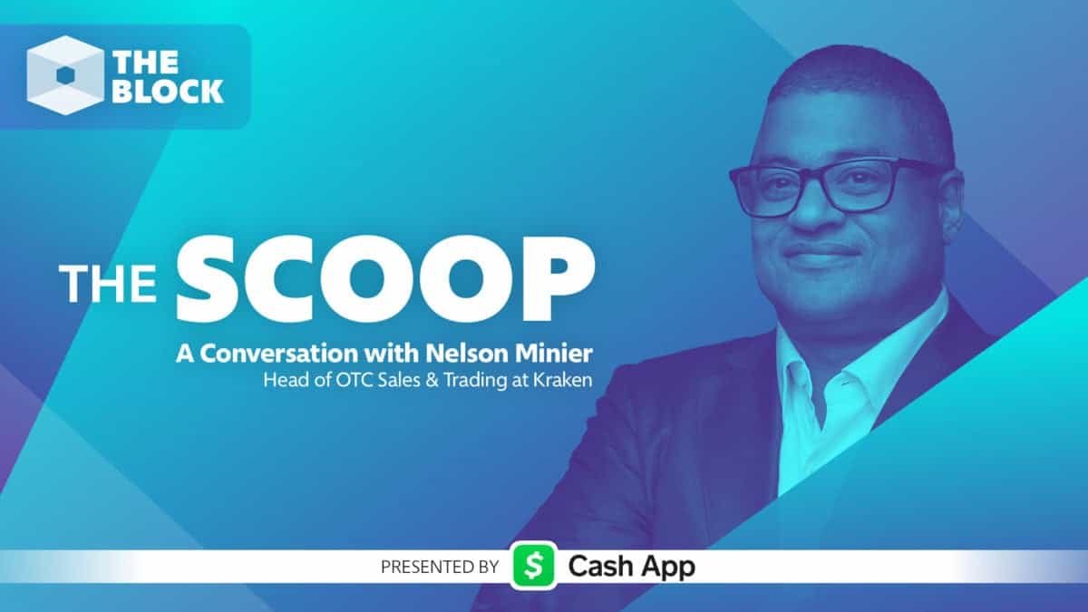 A Conversation with Nelson Minier, Head of OTC Sales & Trading at Kraken