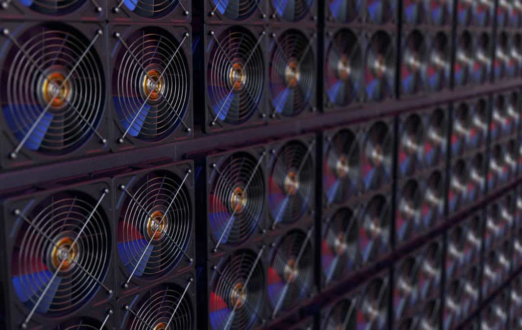 Bitcoin miner Hut 8 hires former Citigroup exec as new CFO
