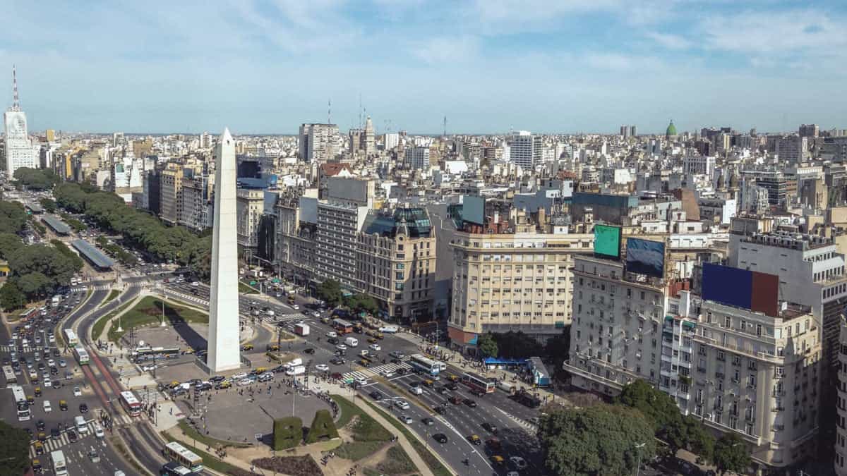 City of Buenos Aires launching blockchain-based digital ID service