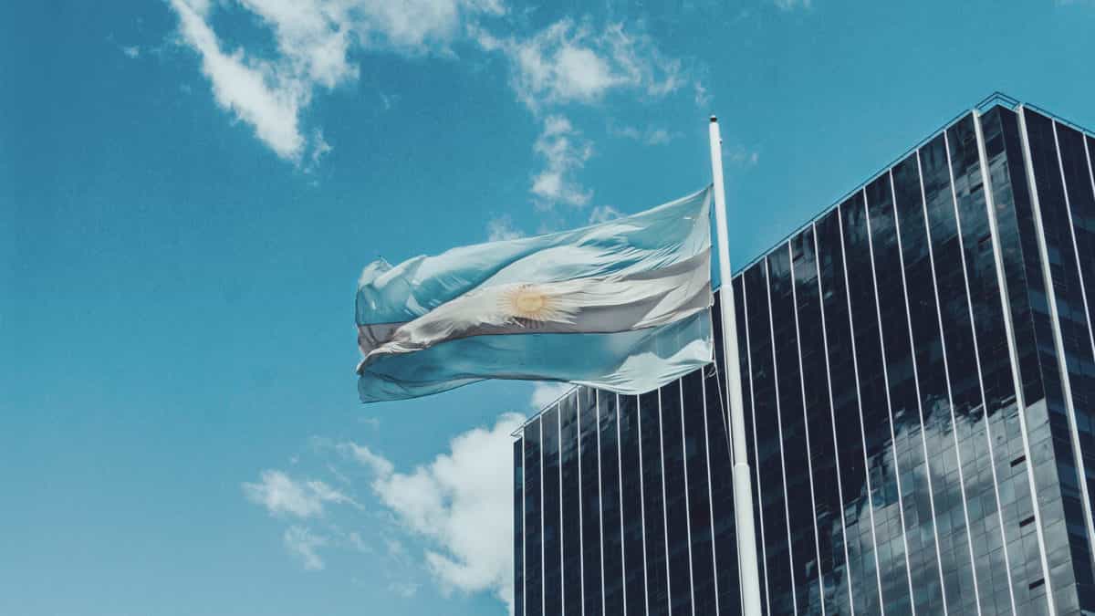 Argentinian President Javier Milei charged with fraud over $LIBRA token scandal: AP