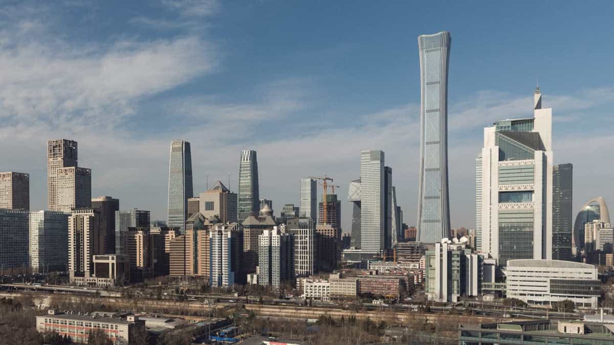 Beijing's government registers offices on 'menu blockchain' in streamlining bid