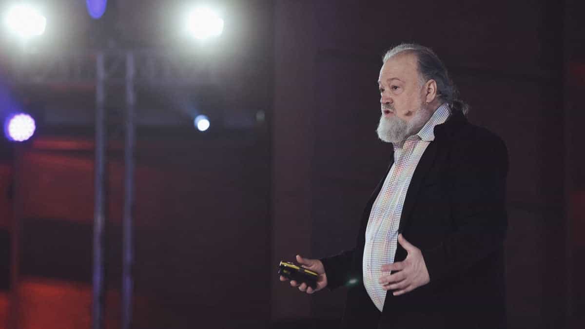 Crypto forefather David Chaum issues new digital currency, intended as a paradigm shift from bitcoin