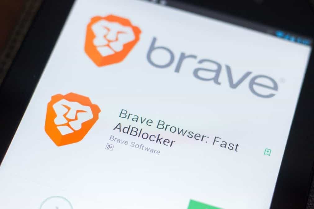 Brave browser's Swag Store now sells NFTs