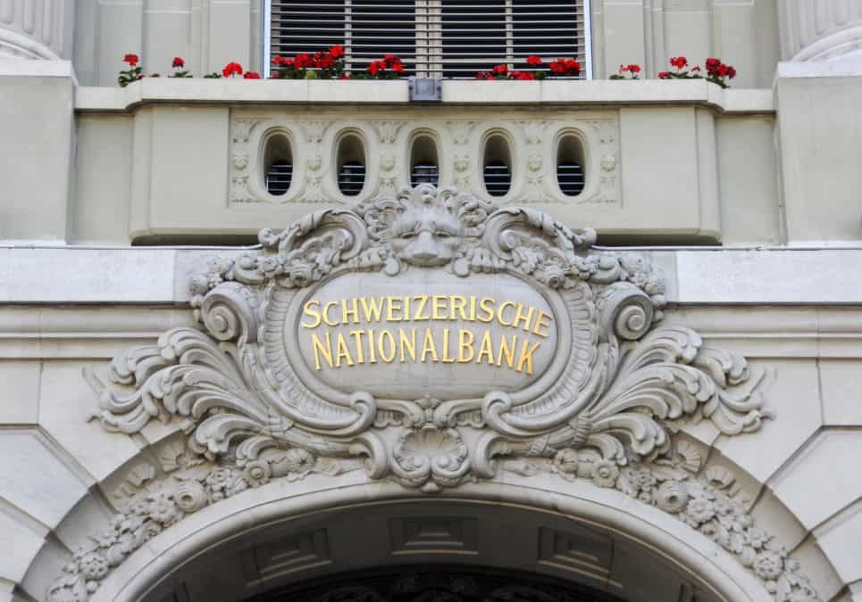 Swiss National Bank not ready to hold bitcoin as reserve currency: Reuters