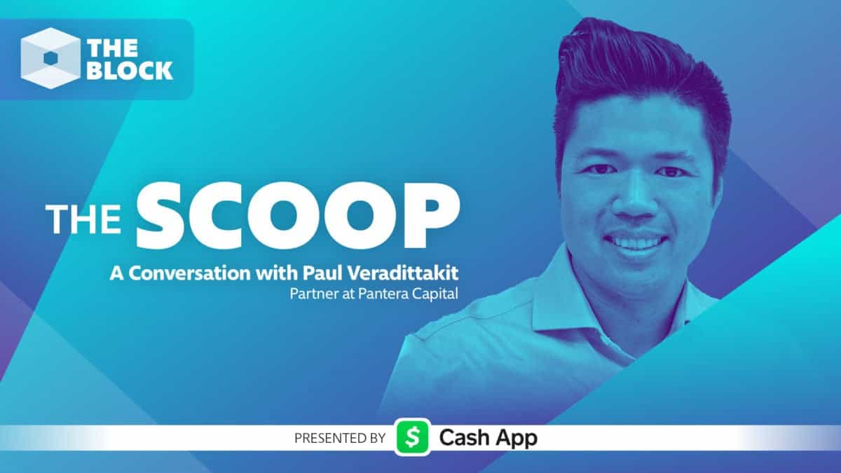 A Conversation with Paul Veradittakit, Partner, Pantera Capital