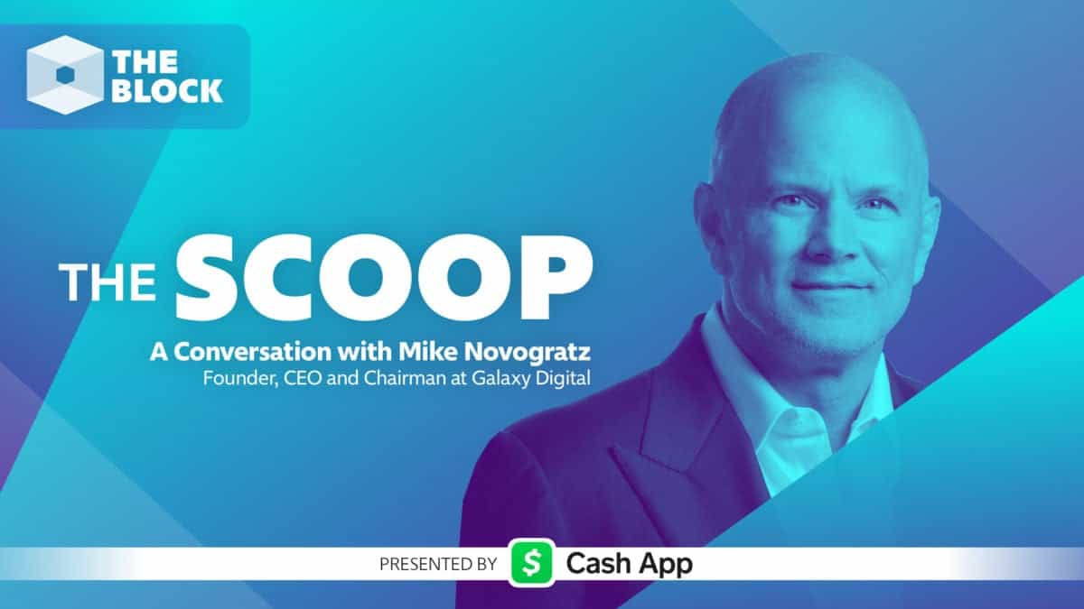 A Conversation with Mike Novogratz, Founder, CEO and Chairman at Galaxy Digital