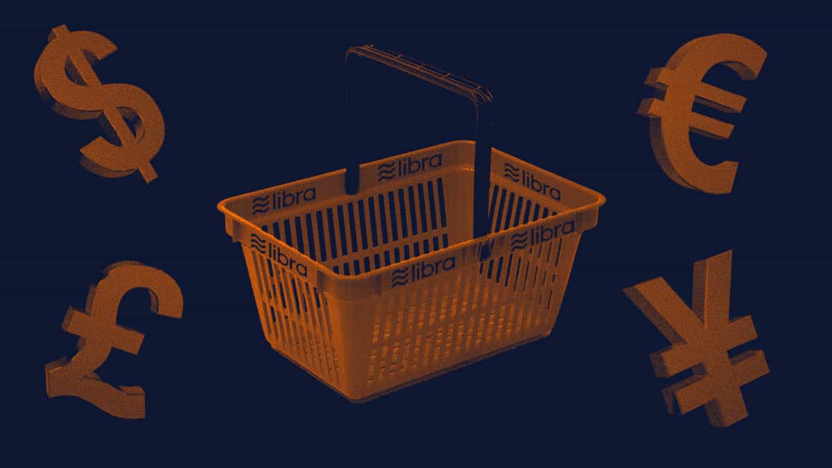 Backtesting Libra's reserve basket for stability