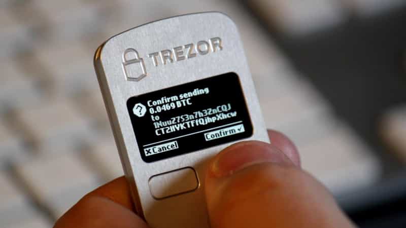 Trezor