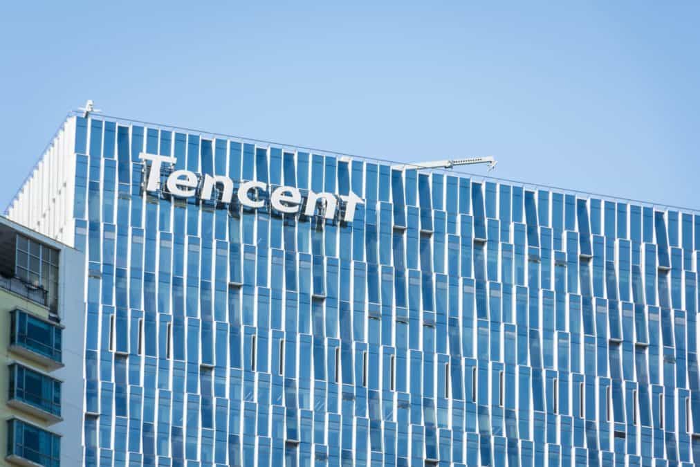 Tencent international gaming revenue increases while domestic earnings fall