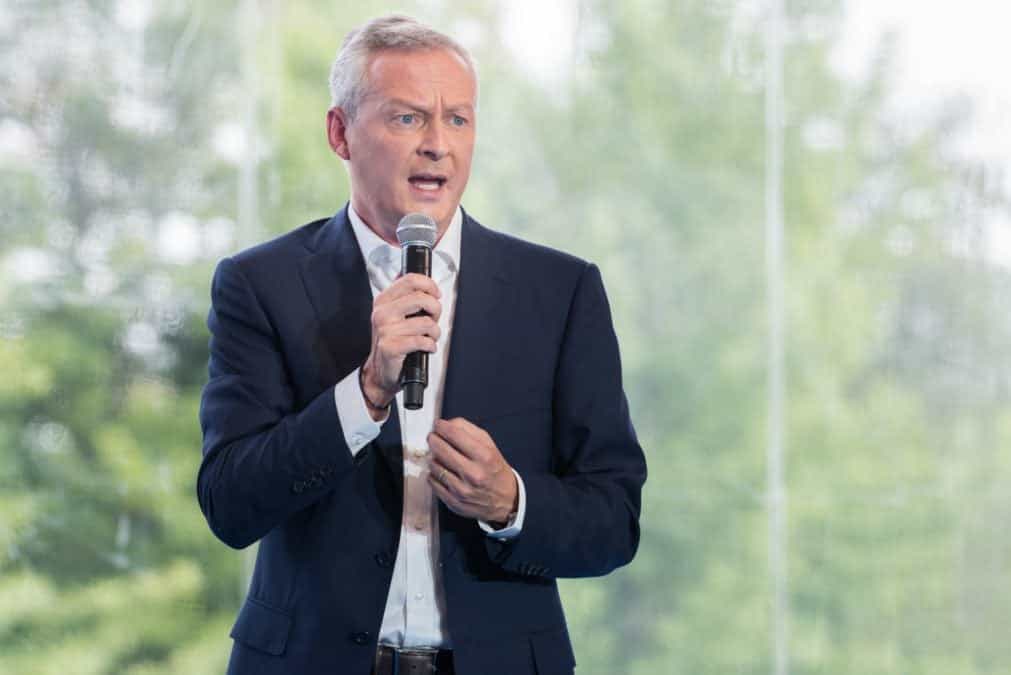 France to block development of Facebook’s Libra, says minister