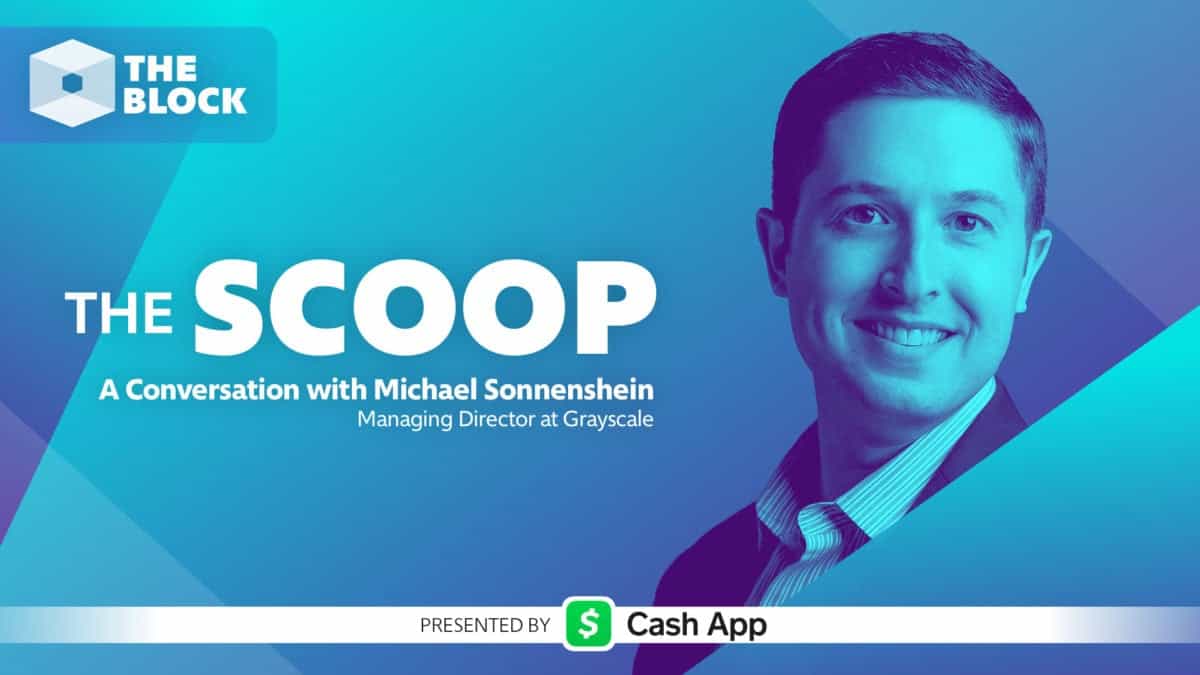 A Conversation with Michael Sonnenshein, Managing Director at Grayscale