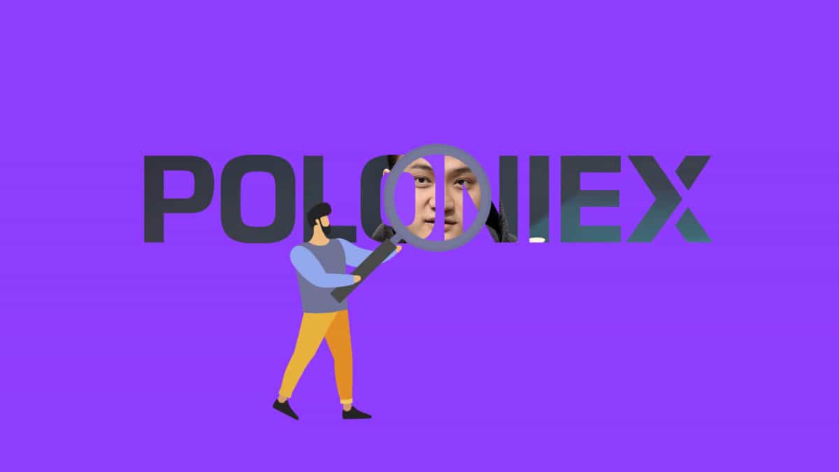 Circle insiders say Justin Sun is leading the investment consortium taking over Poloniex