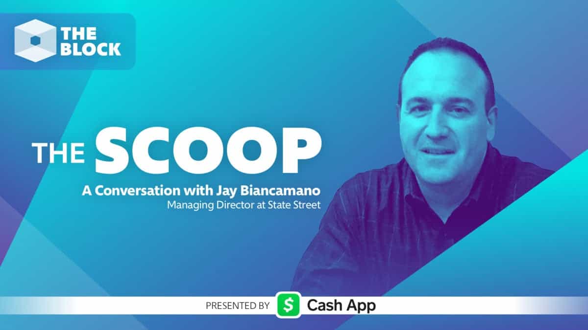 State Street exec explains why stocks won't be tokenized anytime soon