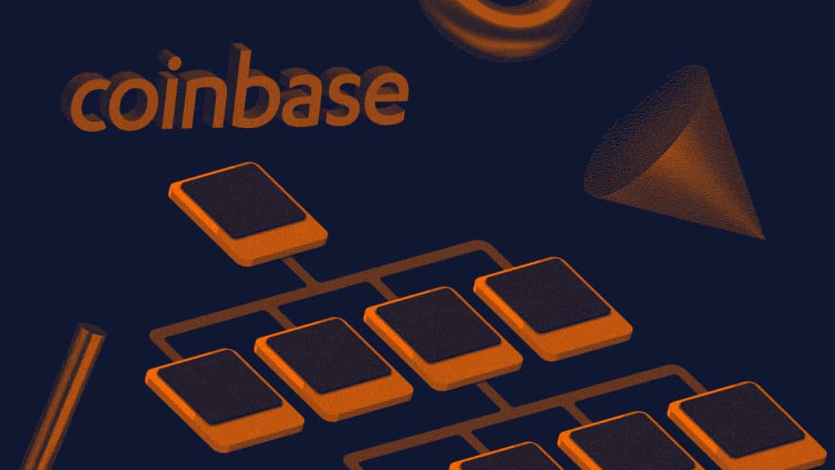 Mapping out Coinbase