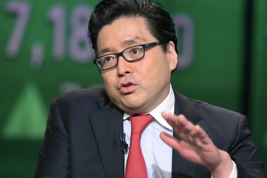 Tom Lee on the main hurdles preventing institutional investors from getting into bitcoin