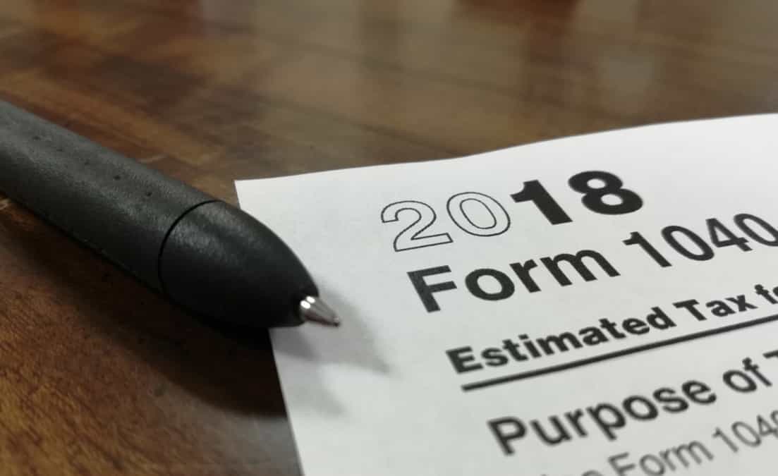 The IRS will ask taxpayers if they own cryptocurrencies in new 1040 tax form
