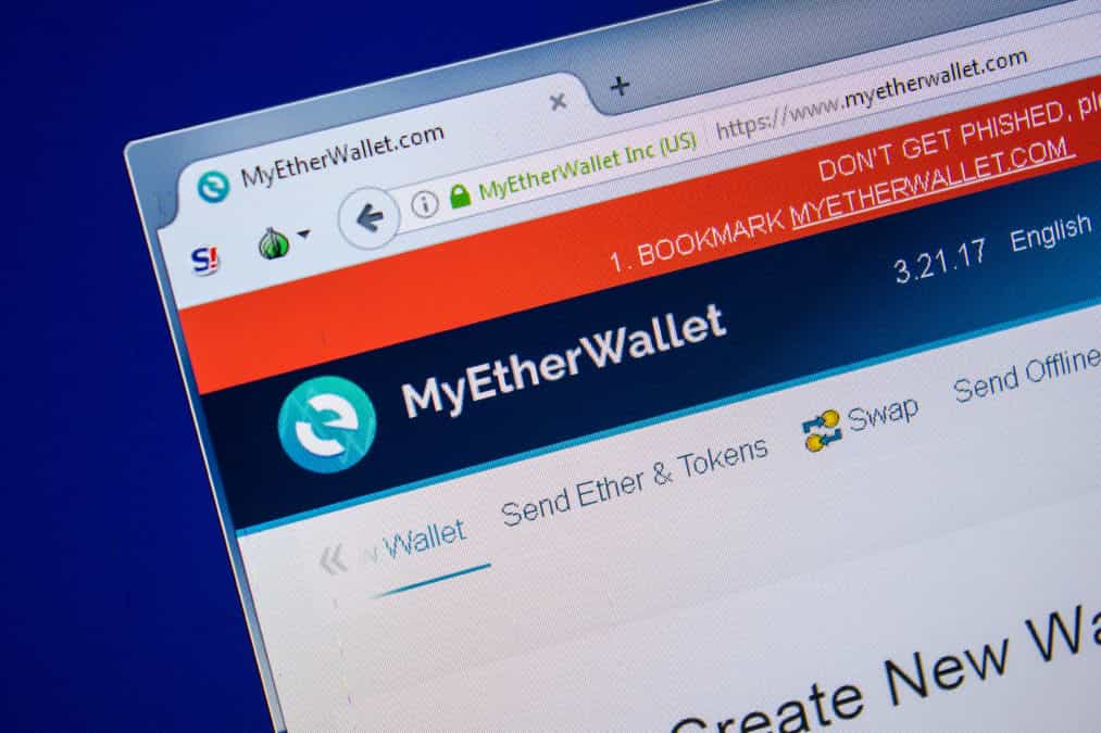 MyEtherWallet launches open-source Ethereum block explorer