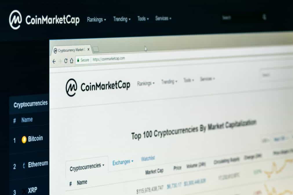 CoinMarketCap now publishes interest rates on cryptocurrencies, allowing users to compare and choose