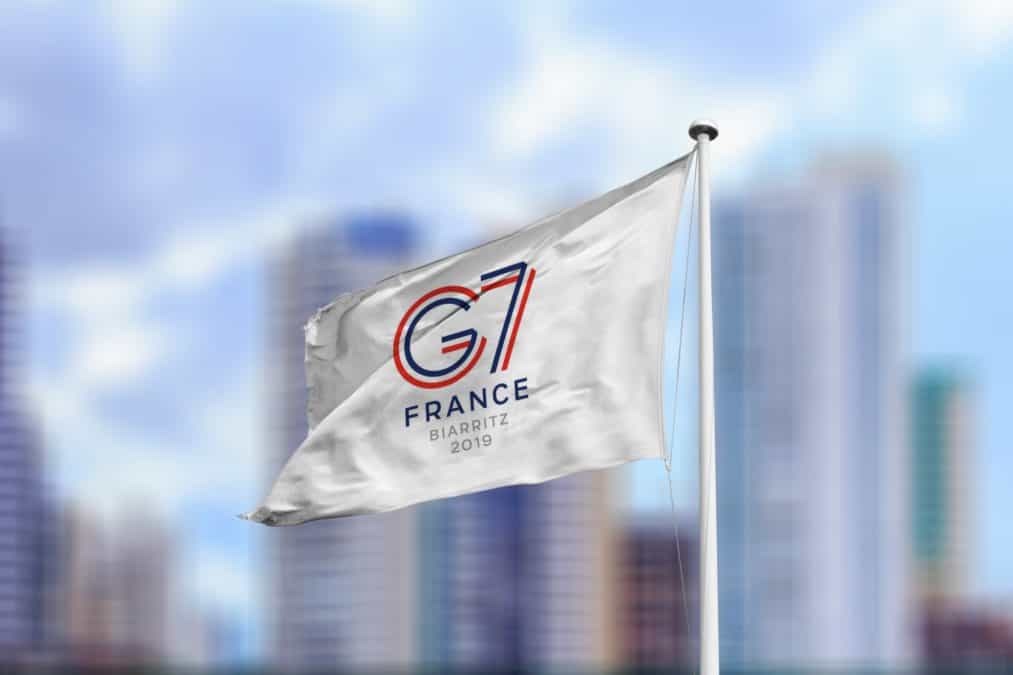 Bitcoin has failed as a means of payment or store of value: G7 report
