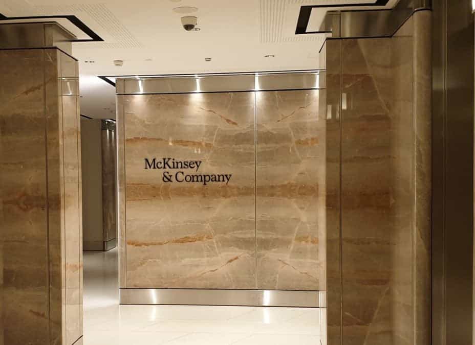 Blockchain could destroy banks in London and impact tax collection, warns McKinsey senior advisor