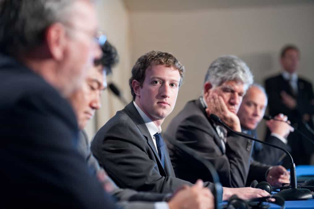 US lawmakers want Facebook's Zuckerberg to testify on Libra by January