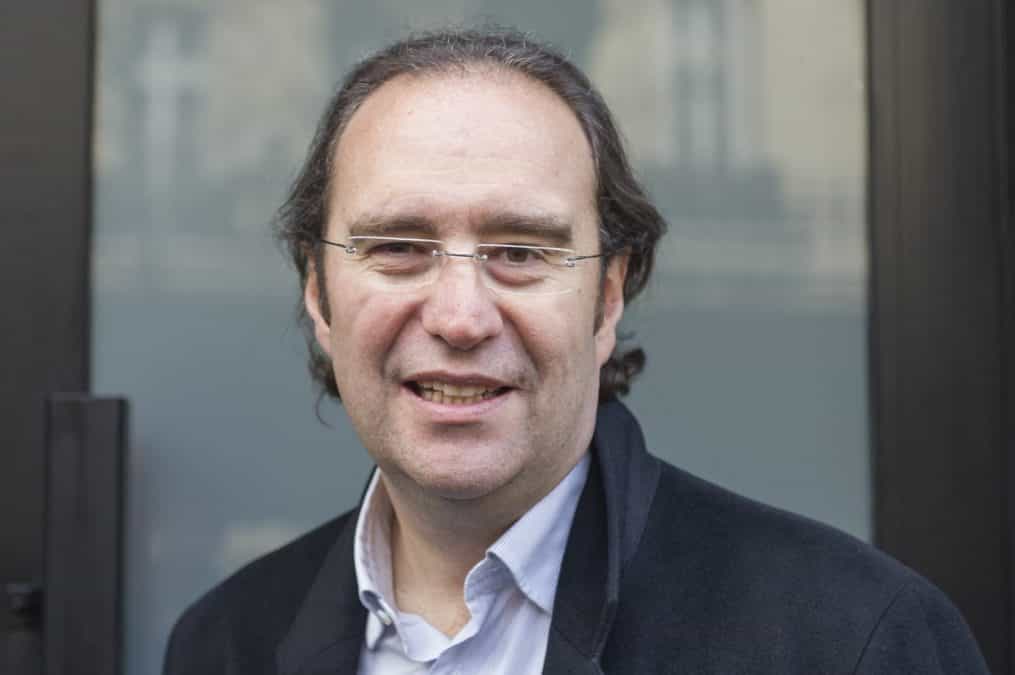 Libra is ‘inevitable,’ better to embrace it, says its investor, a French billionaire
