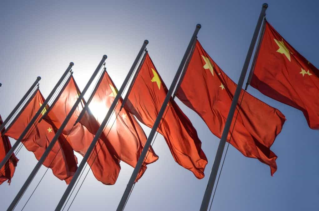 China announces members of its national blockchain com­mit­tee, includes Baidu and Tencent executives
