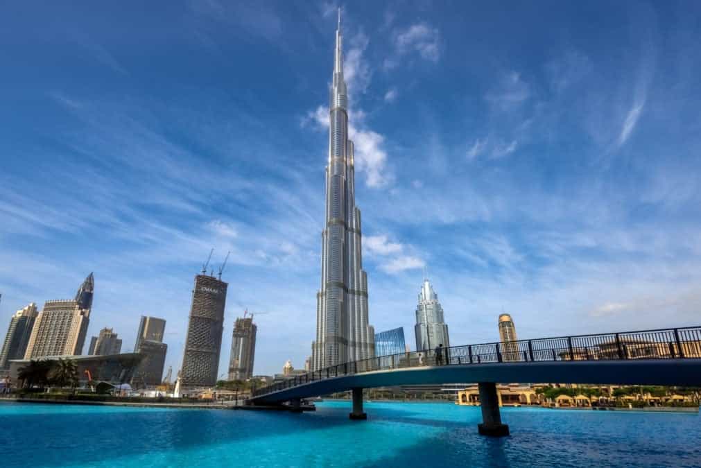 Owner of Burj Khalifa, world’s tallest building, launching its native token on JPMorgan’s blockchain