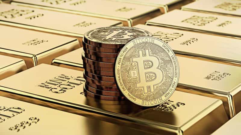 Bitcoin-gold correlation hits six-year high, but analysts question whether equity decoupling will last