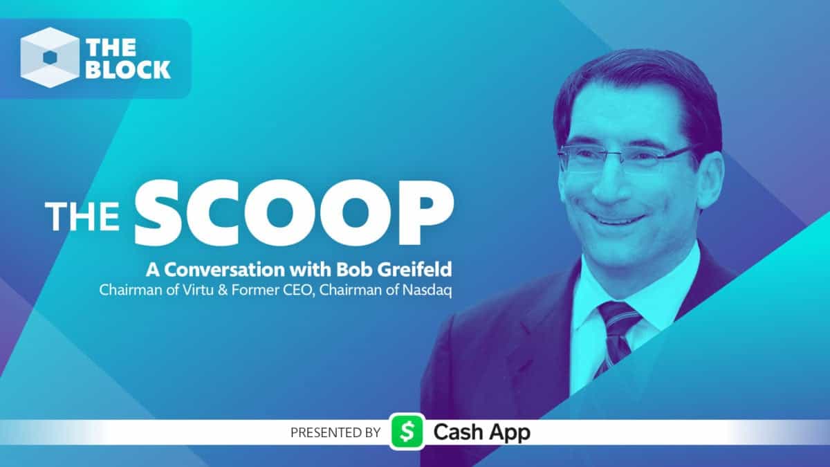 Bob Greifeld, former CEO of Nasdaq examines market structure debates, crypto, and the IPO market