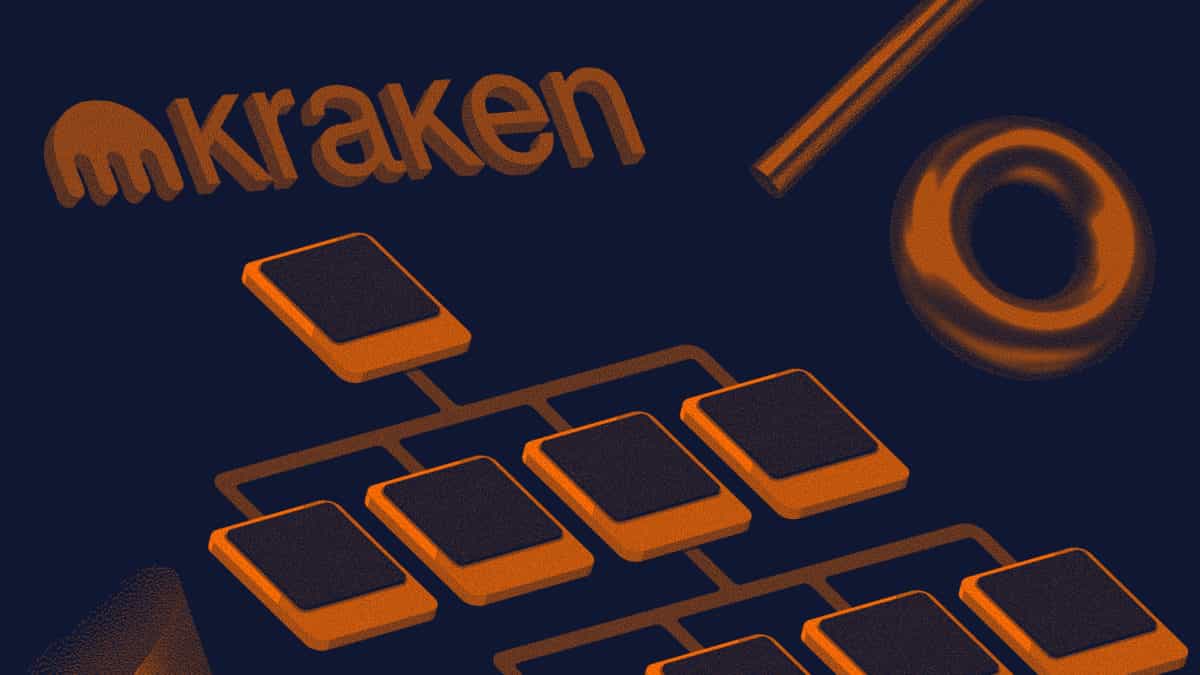 Org Chart: Kraken