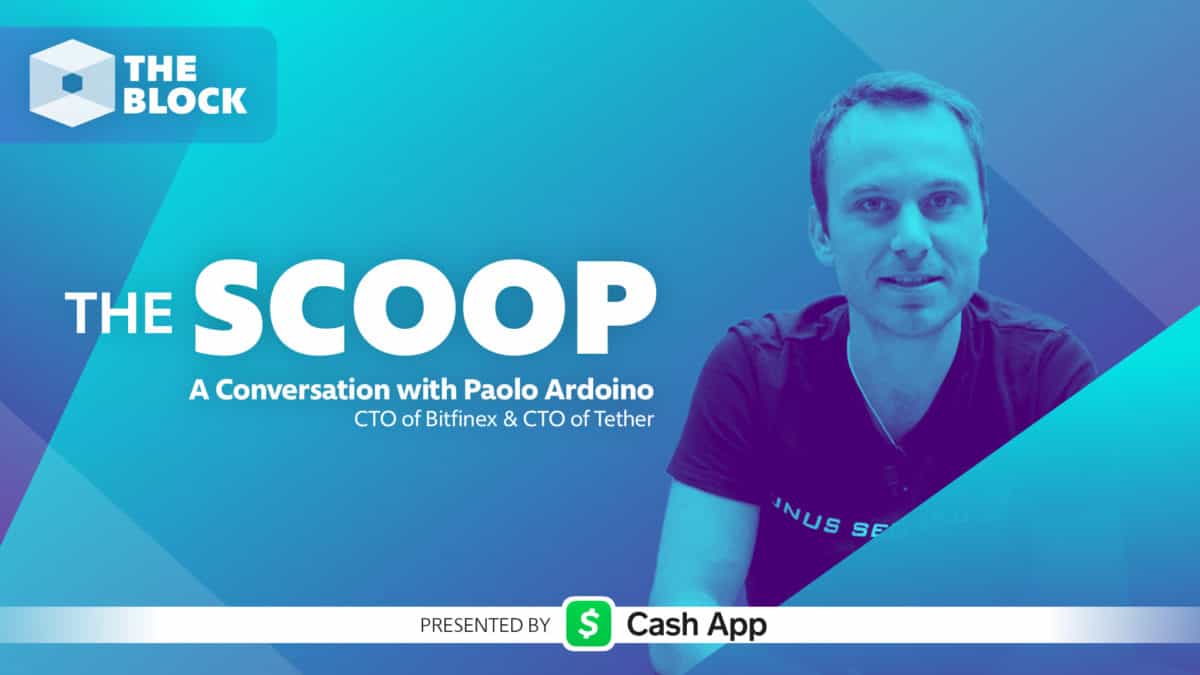 Paolo Ardoino, CTO of Bitfinex & Tether discusses Bitfinex's failures in transparency, accusations of Bitcoin price manipulation, and Bitfinex's future plans