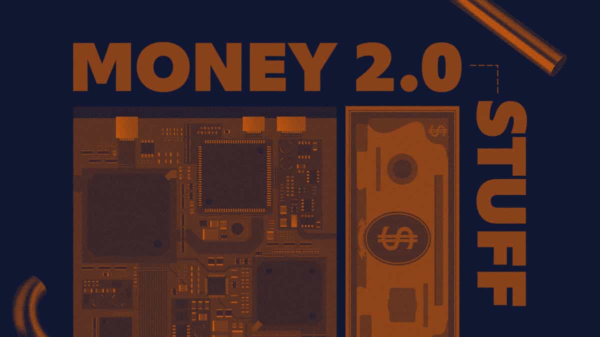 Money 2.0 Stuff: Reverse racketeering