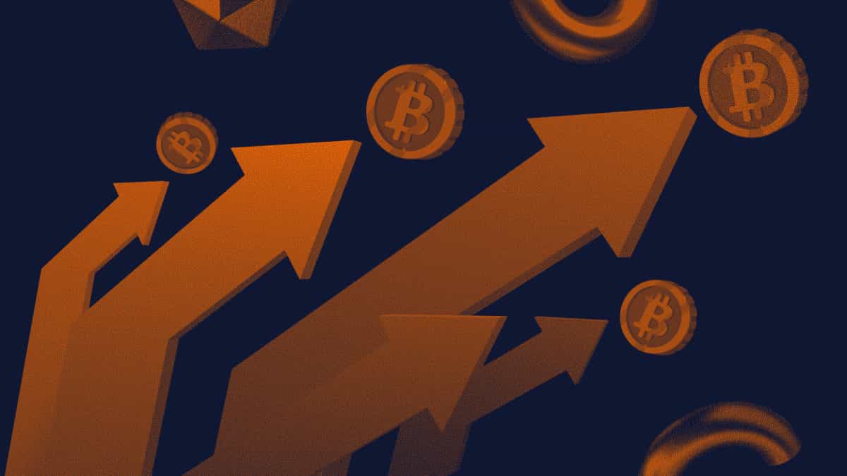Examining the value settled on Bitcoin