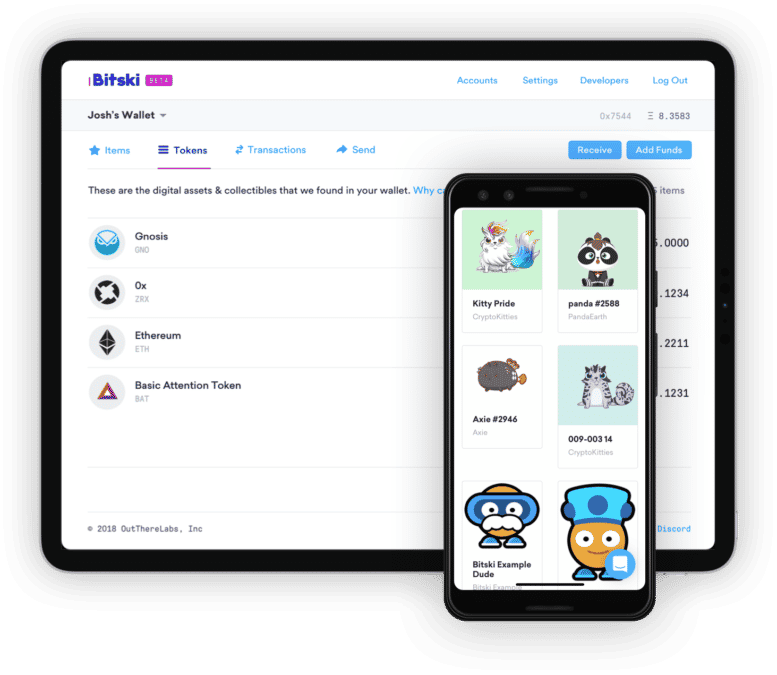 Bitski raises $1.8M seed round to develop crypto wallet infrastructure