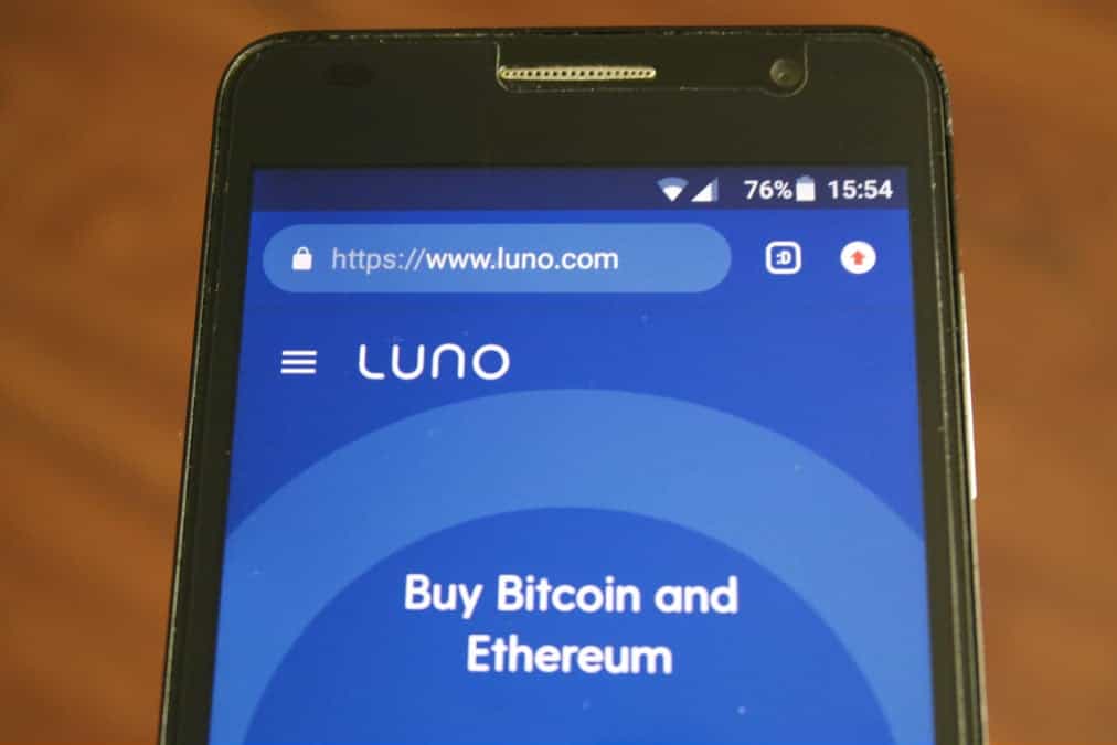 Naspers-backed crypto exchange Luno re-entering Singapore after banks opened its accounts