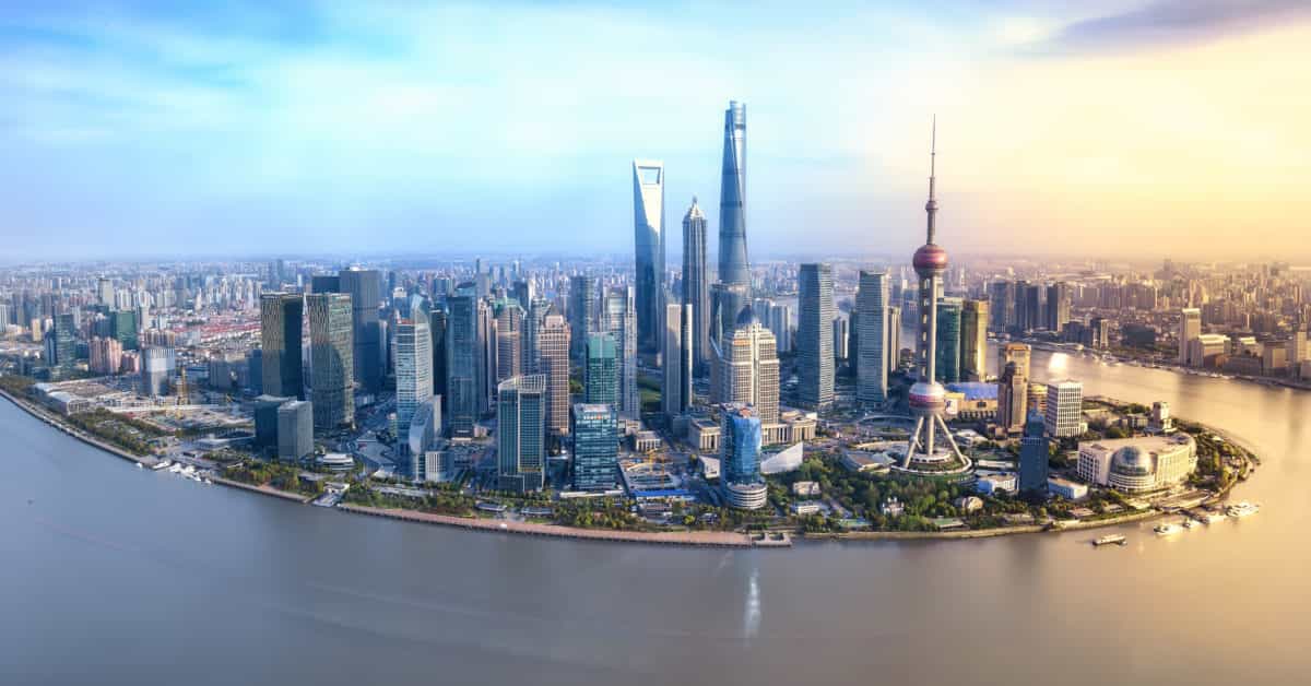 Shanghai publishes blockchain plan to support trade, metaverse, government affairs