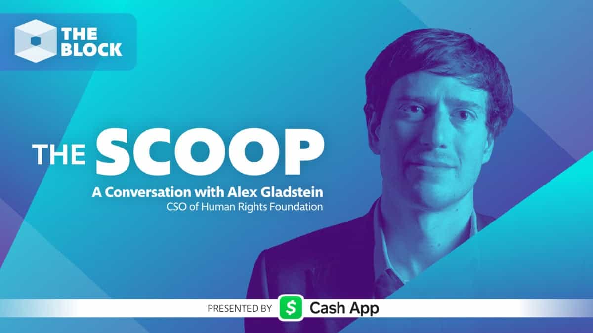 Alex Gladstein, CSO of The Human Rights Foundation discusses the increasing importance of Bitcoin in the fight for global human rights