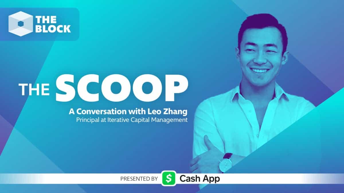 Leo Zhang, Principal at Iterative Capital Management discusses the unseen impact Bitcoin miners have on the overall market