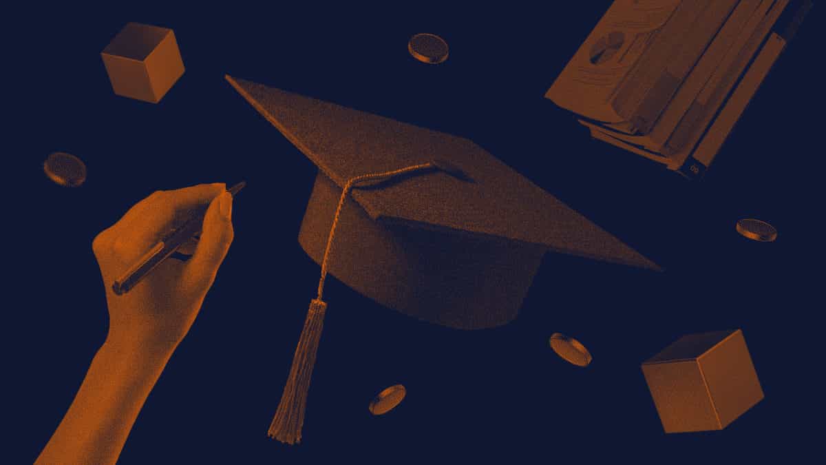2019 saw stagnant growth for blockchain-related references in scholarly journals
