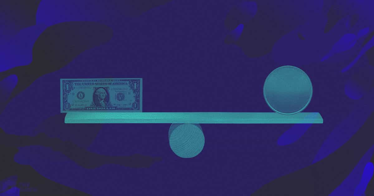 Stablecoins saw record transaction volumes of over $90 billion in 2020's first quarter